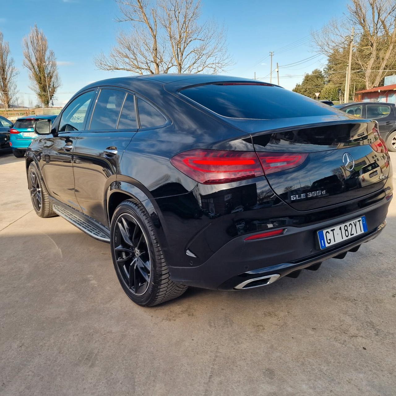 Mercedes-benz GLE 300 d 4Matic Mild Hybrid Coupé AMG Line Premium Plus