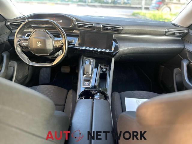 PEUGEOT 508 BlueHDi 130 Stop&Start EAT8 SW Business