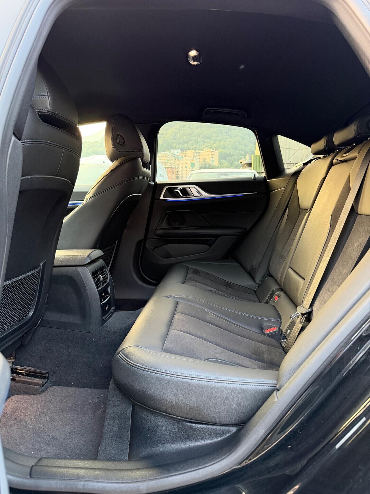 Bmw 420 420d xDrive M-sport 190CV