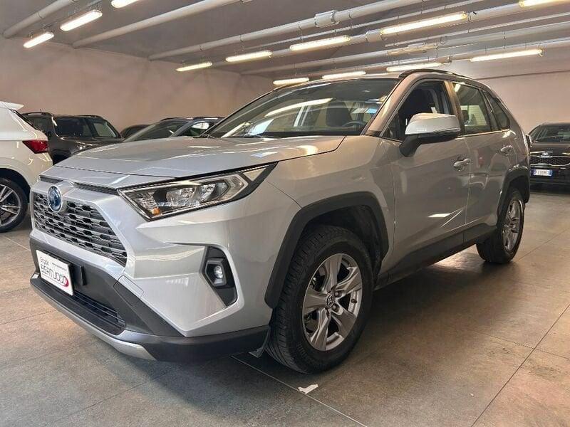 Toyota RAV4 2.5 HV (218CV) E-CVT 2WD Active