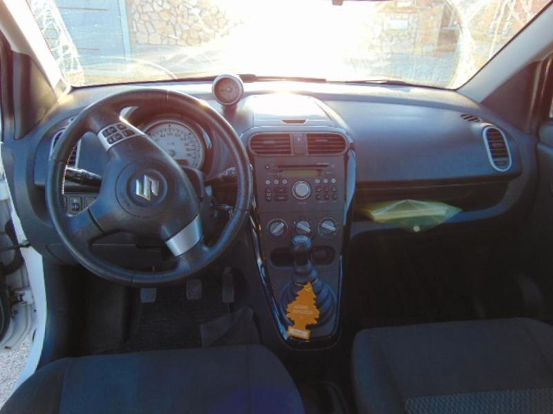 Suzuki Splash 1.0 VVT GL Style 2014
