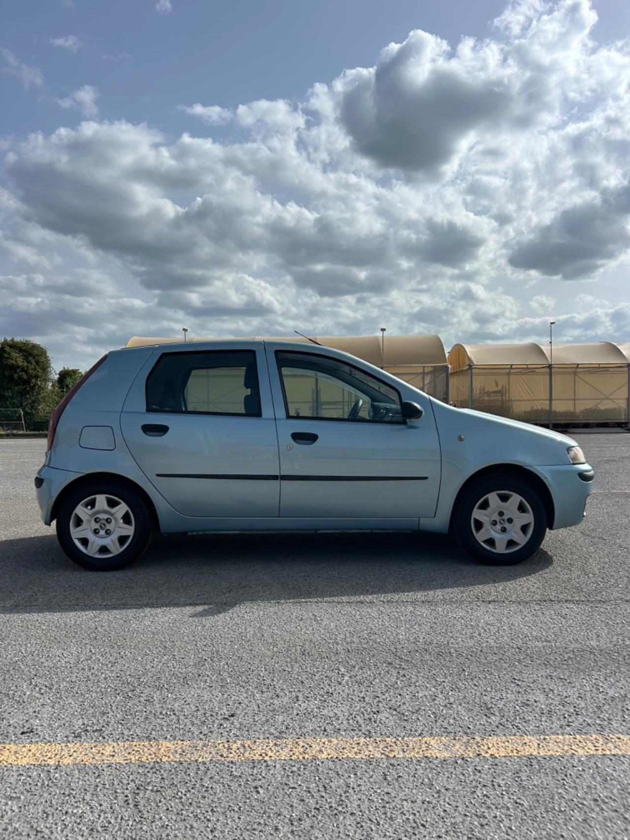 Fiat Punto 1.2