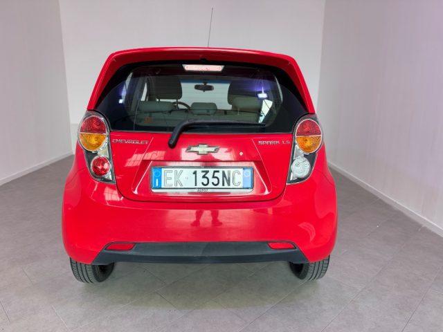 CHEVROLET Spark 1.0 LS