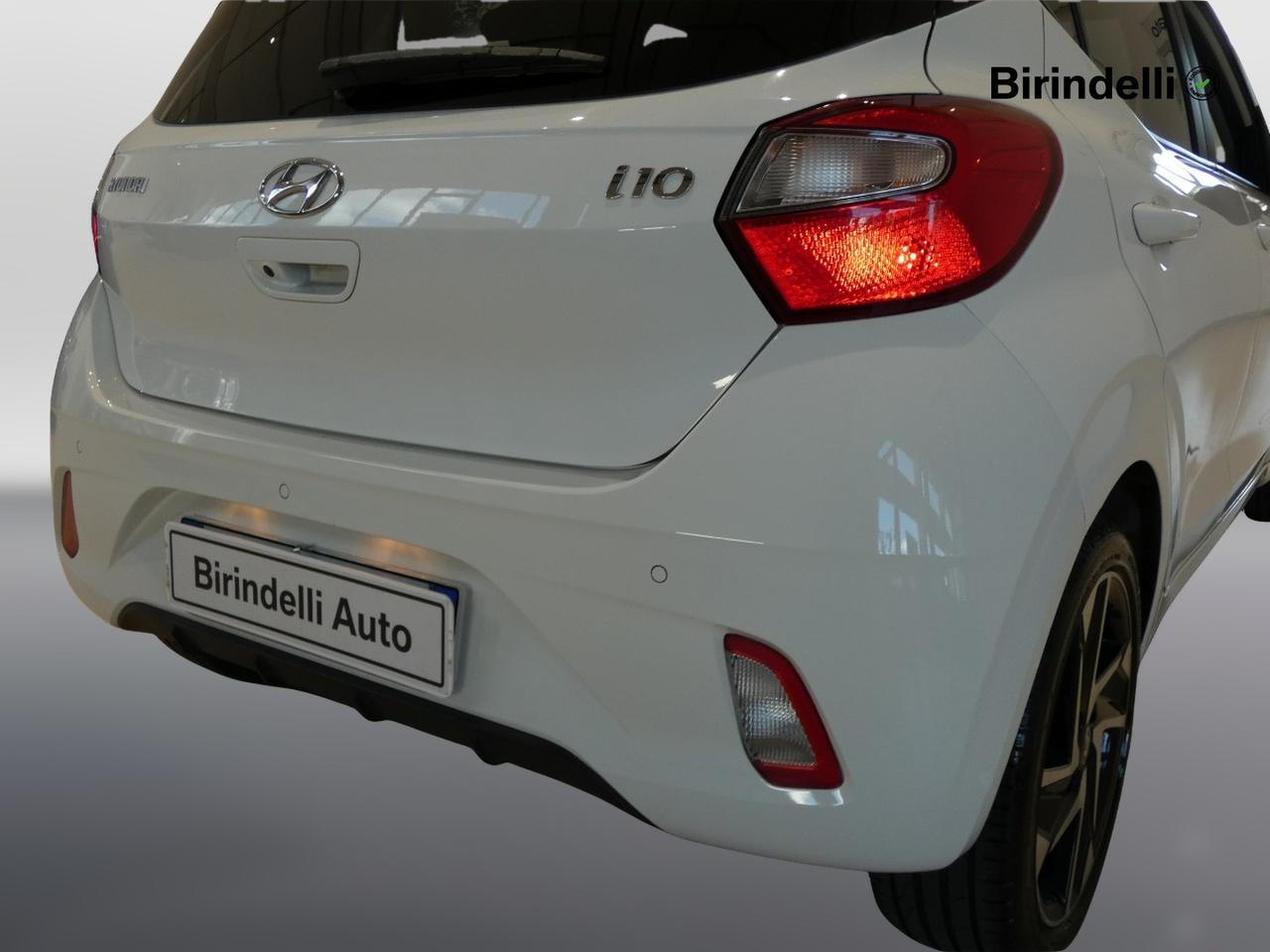 HYUNDAI i10 3ª serie - i10 1.0 MPI AT Tech