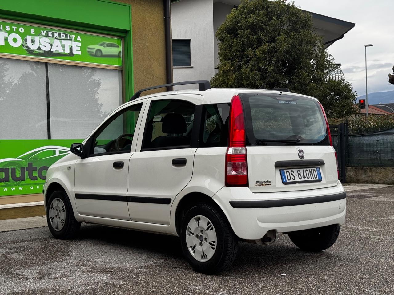 Fiat Panda 1.2 NEOPATENTATI 174.000km