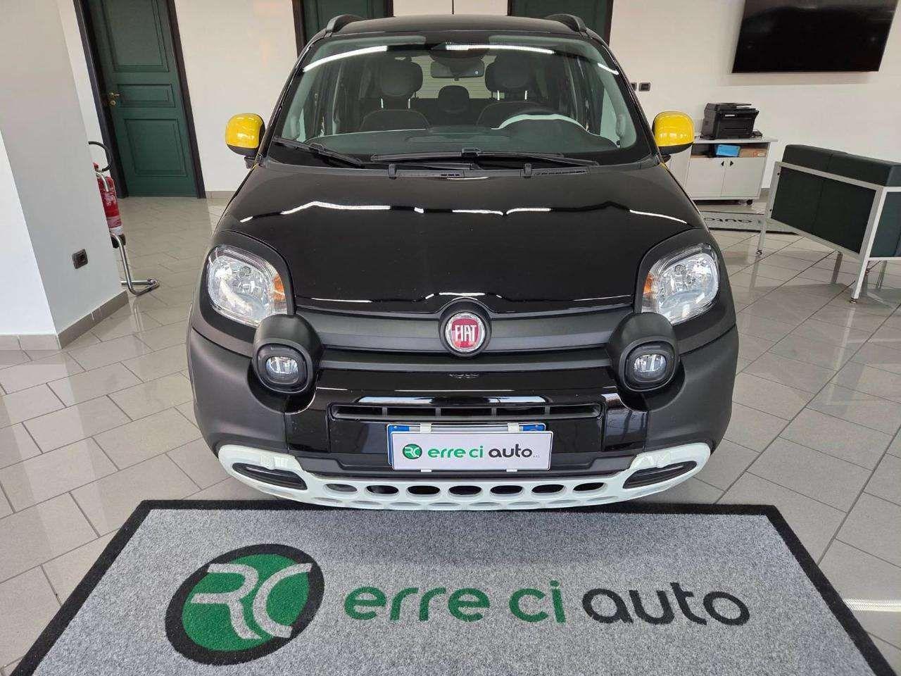 Fiat Panda 1.0 FireFly S&S Hybrid Pandina