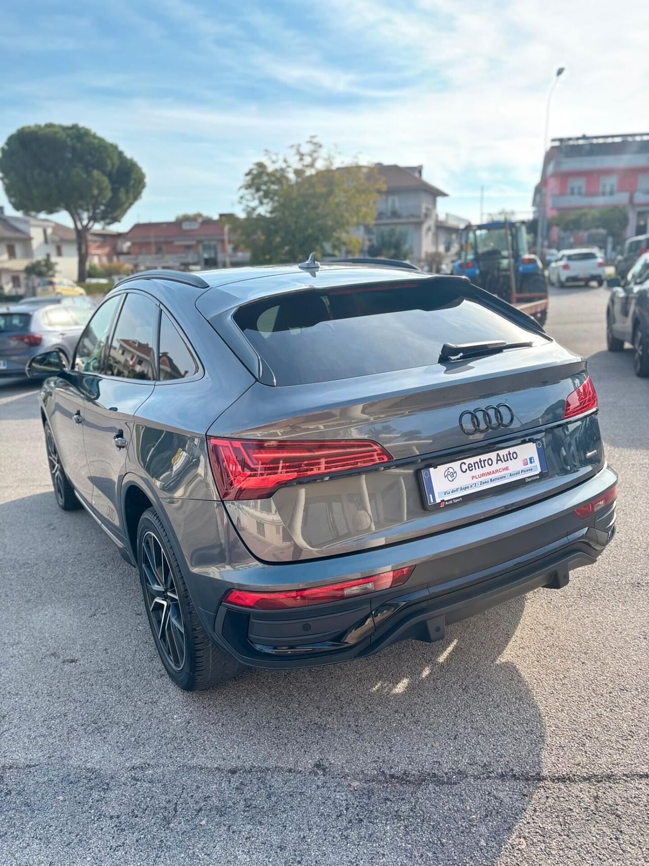 Audi Q5 SPB 40 TDI quattro S tronic line plus