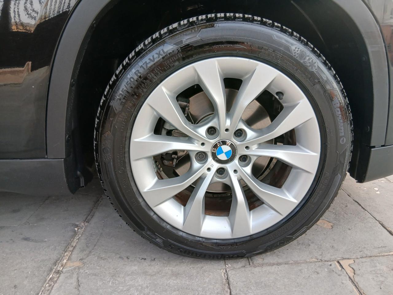 Bmw X1 xDrive20d automatica 177cv full 11