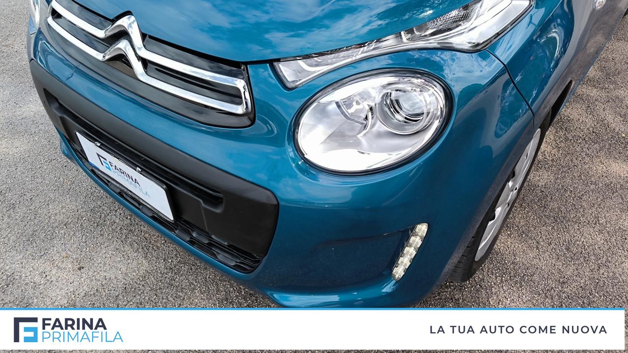 CITROEN C1 II 2018 5p - C1 5p 1.0 vti Feel s&s 72cv