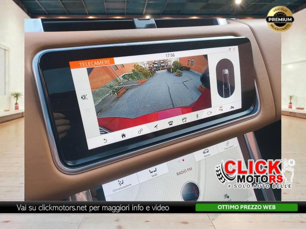 Land Rover Range Rover Sport Range Rover Sport II 2018 3.0 sdV6 HSE Dyn 249cv