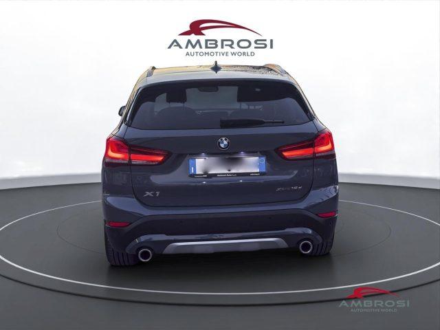BMW X1 sdrive18d X-Line Plus auto