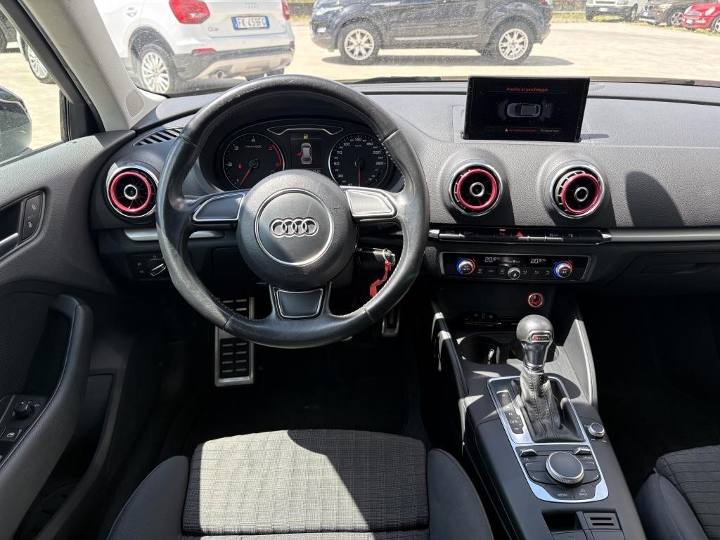 Audi A3 Sportback 1.6 TDI 105cv S tronic Ambition