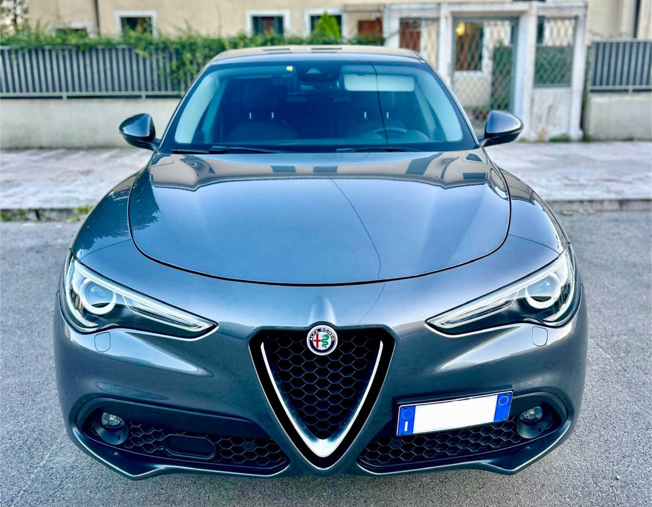 Alfa Romeo Stelvio 2.2 Turbodiesel 180 CV MOTORE NUOVO!!!