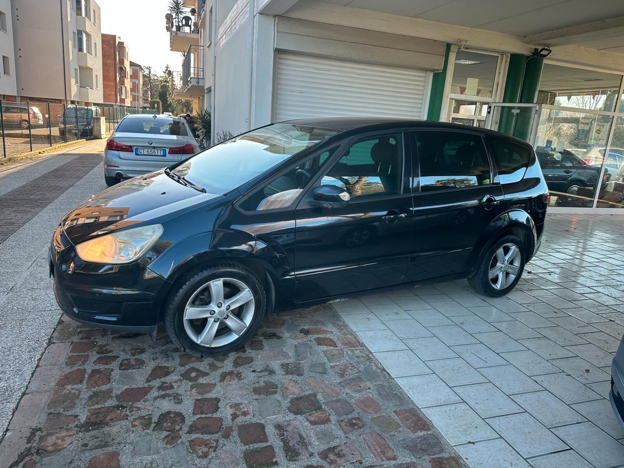 Ford S-Max 1.8 TDCi 125CV (12 RATE)