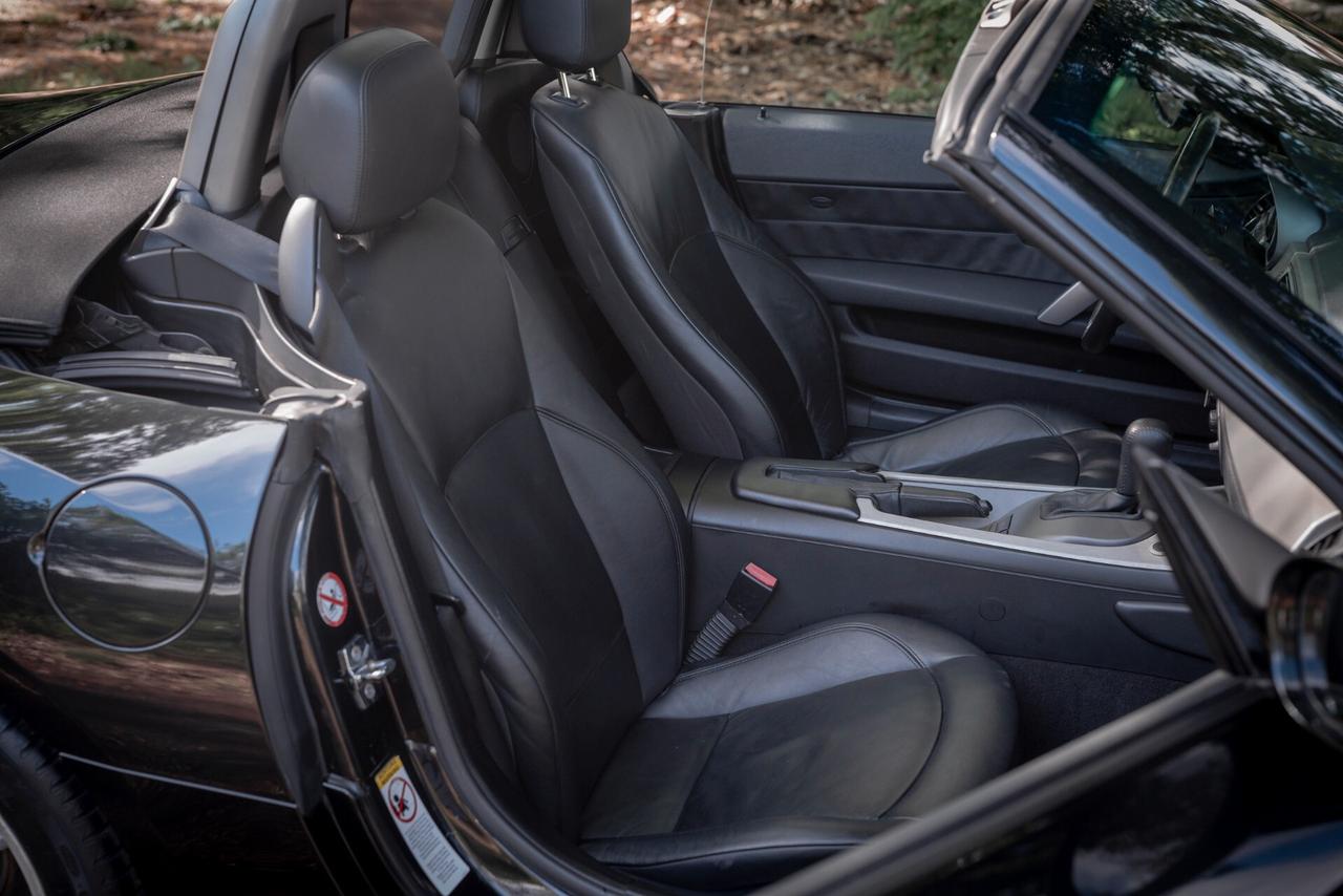 Bmw Z4 Roadster E85 | 2.5i - 192cv | Service Bmw