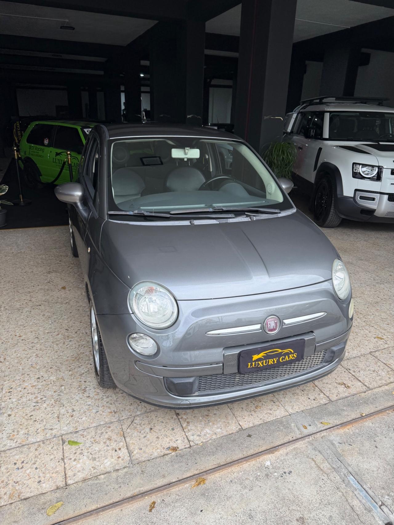 Fiat 500 1.2 Sport 2009
