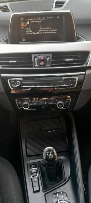 BMW X1 Sdrive20d Business