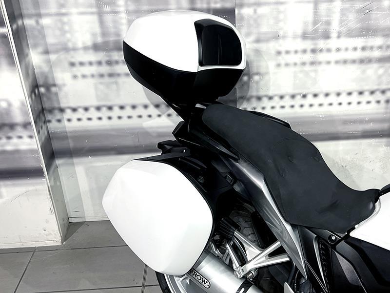 Honda VFR 1200 F DTC ABS