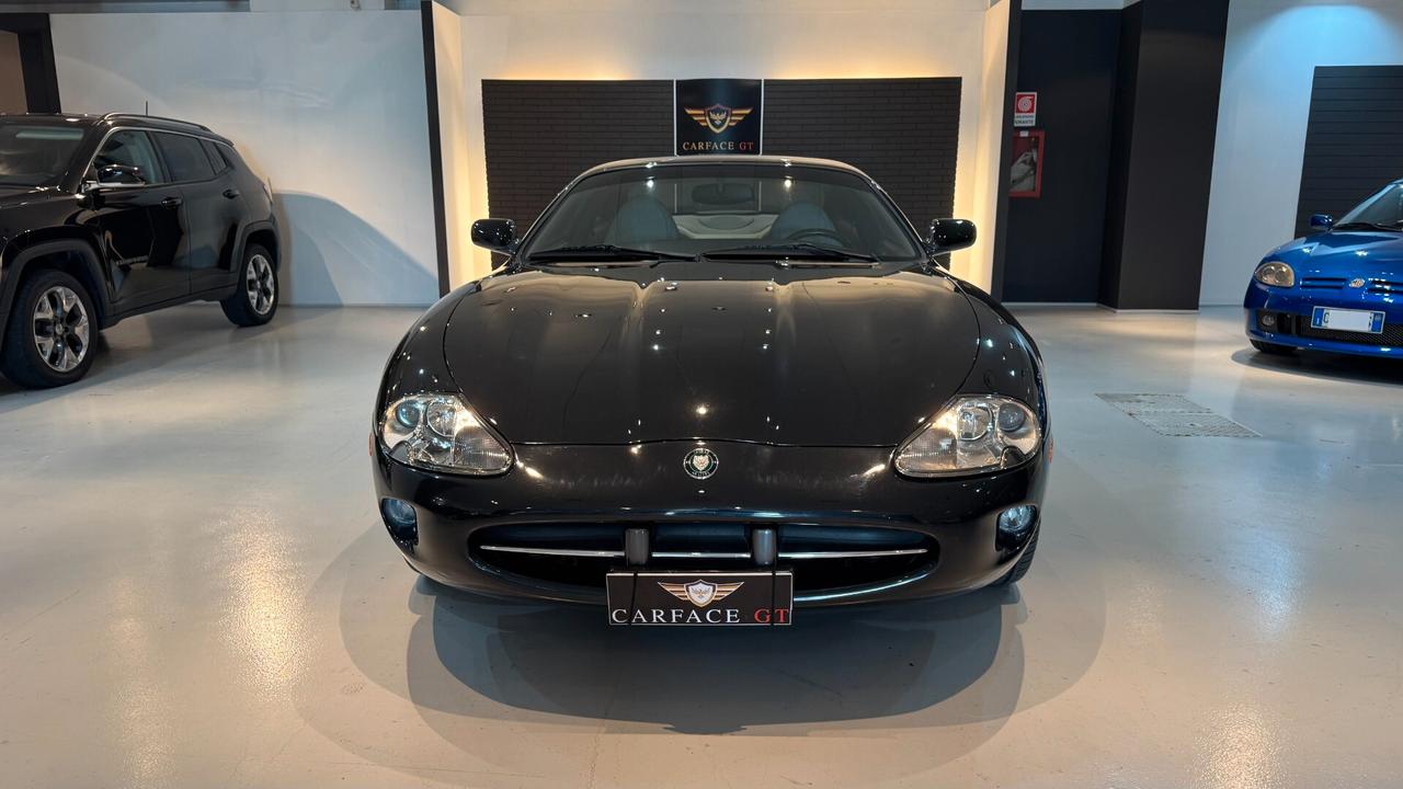 Jaguar XK8 4.0 Coupé 284CV ASI - 1998