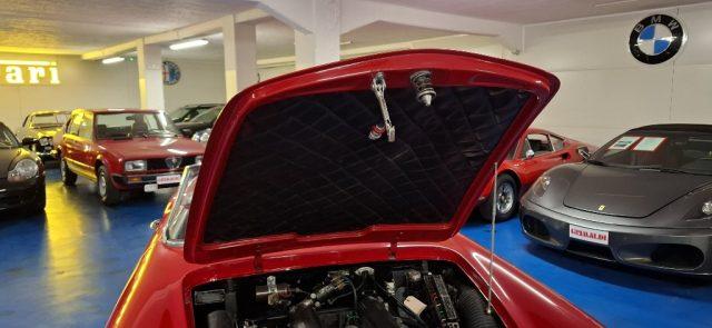 ALFA ROMEO Spider TOURING*ITALIANA DA SEMPRE - TARGHE MODENA