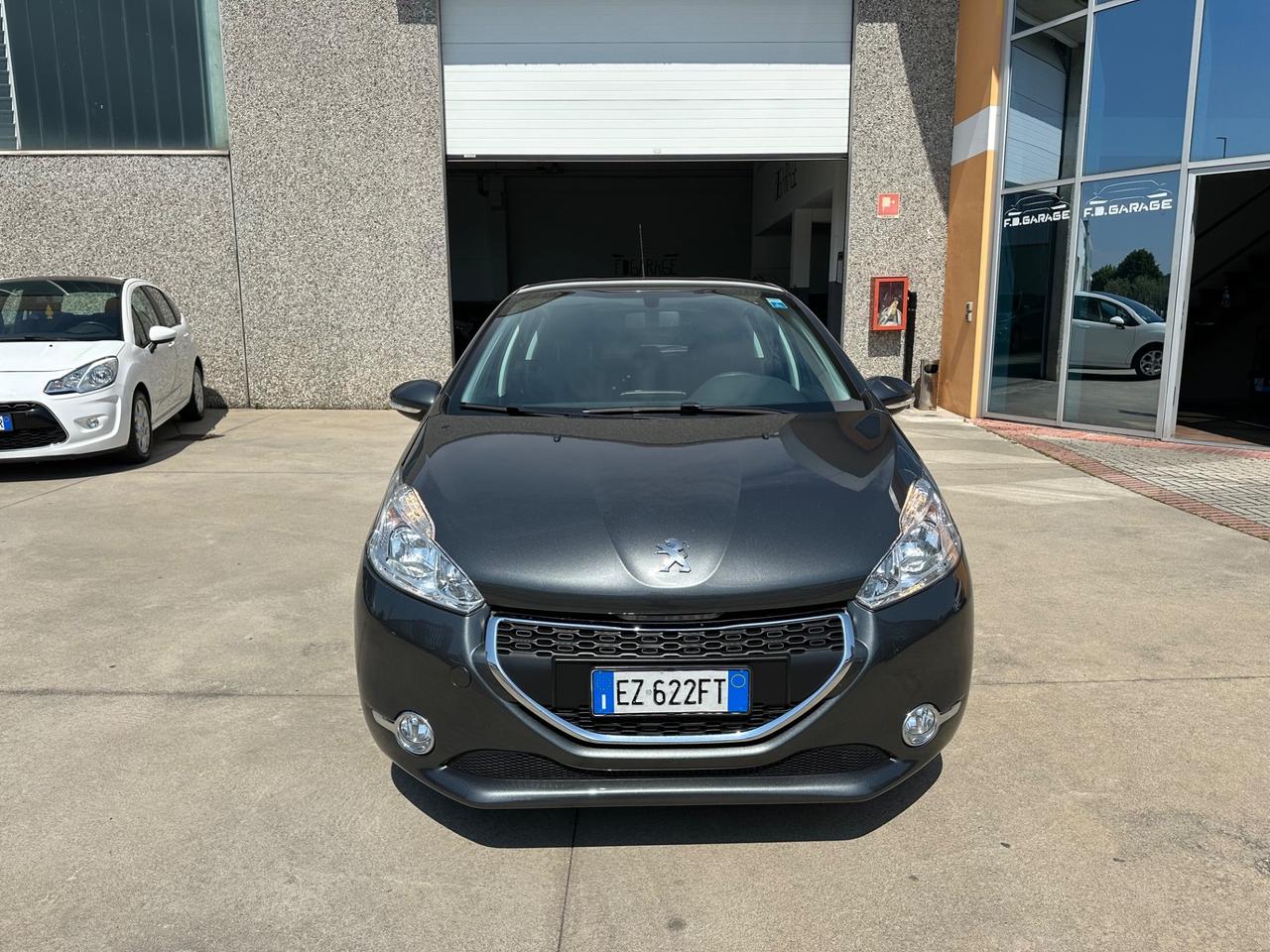 Peugeot 208 1.4 HDi 68 CV 5 porte Active
