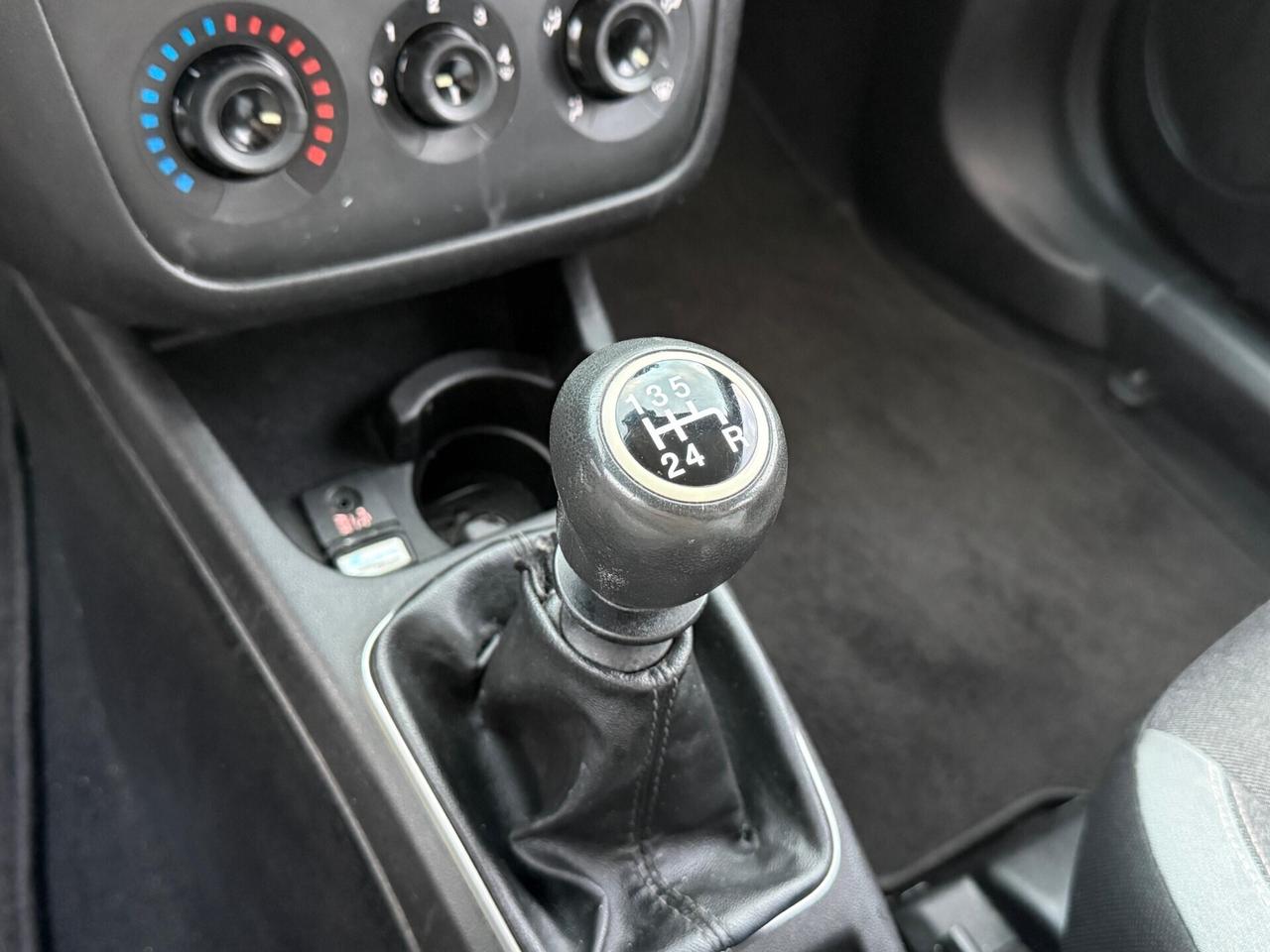 Fiat Punto Evo 1.4 EasyPower GPL Lounge