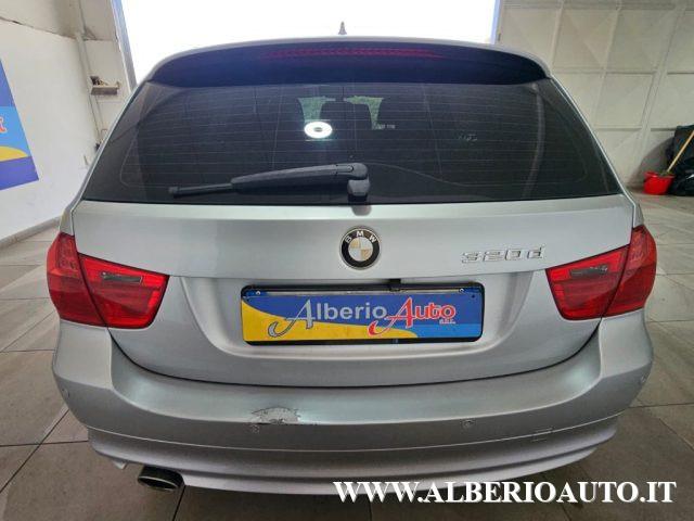 BMW 320 d cat Touring MSport