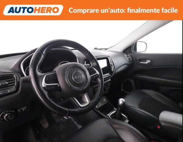 JEEP Compass 1.4 MultiAir 2WD Limited