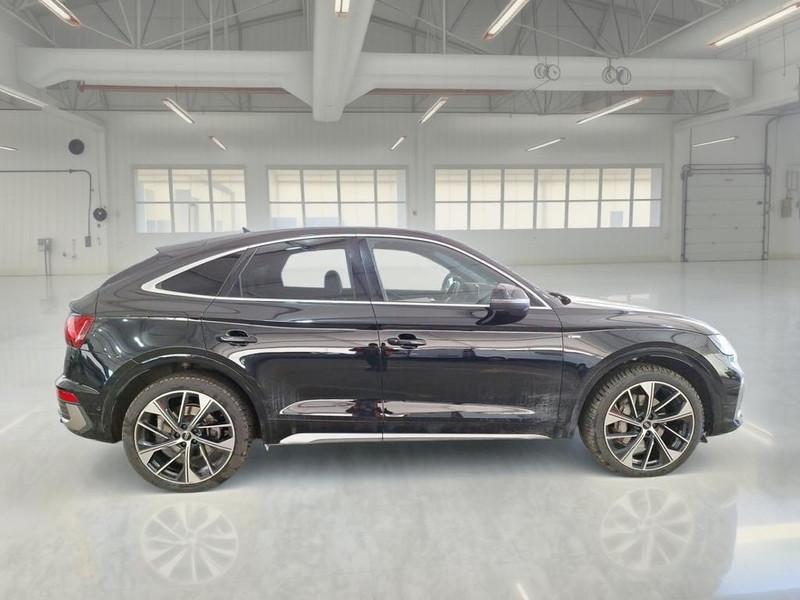AUDI Q5 SPORTBACK 55 TFSI E S LINE PLUS QUATTRO S TRONIC SUV