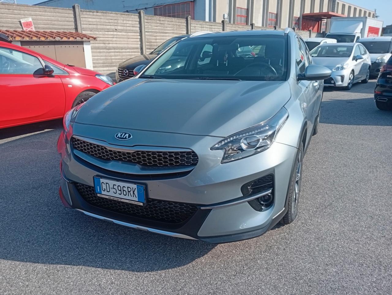 Kia XCeed 1.0 T-GDi GPL Style NEOPATENTATI OK