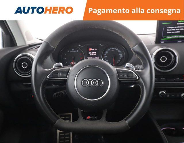 AUDI RS 3 SPB 2.5 TFSI quattro S tronic