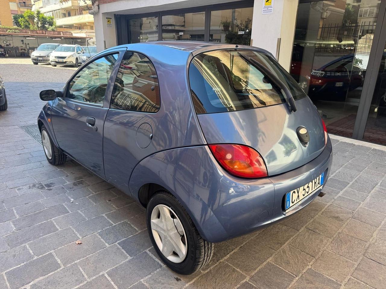 FORD Ka 1.3 Colour Collection