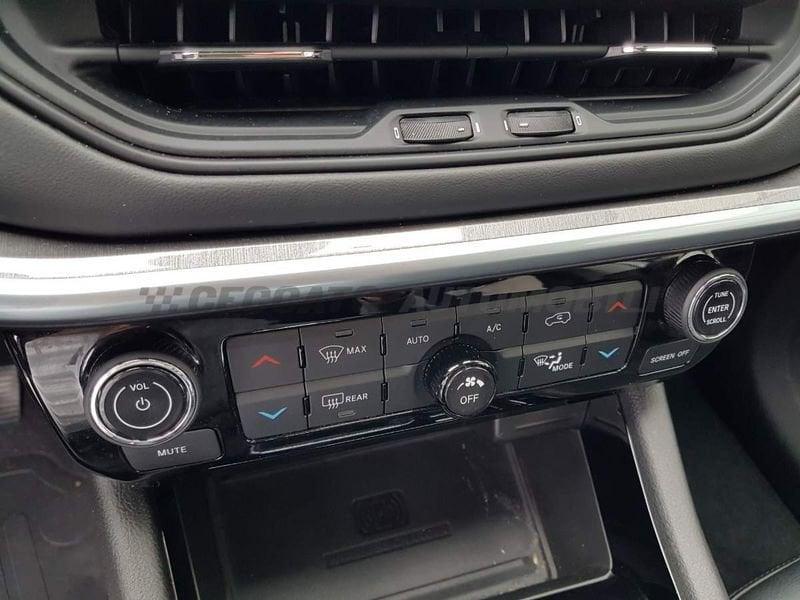 Jeep Compass Compass 1.6 mjt S 2wd 130cv