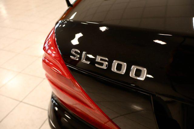 MERCEDES-BENZ SL 500 tagliandi - iva - isc. ASI - garanzia