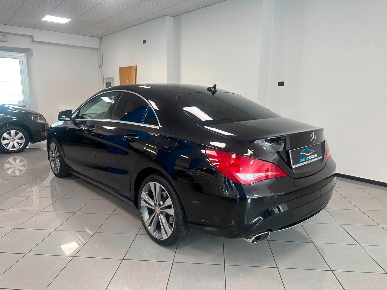 Mercedes-benz CLA 220 CDI Automatic Premium