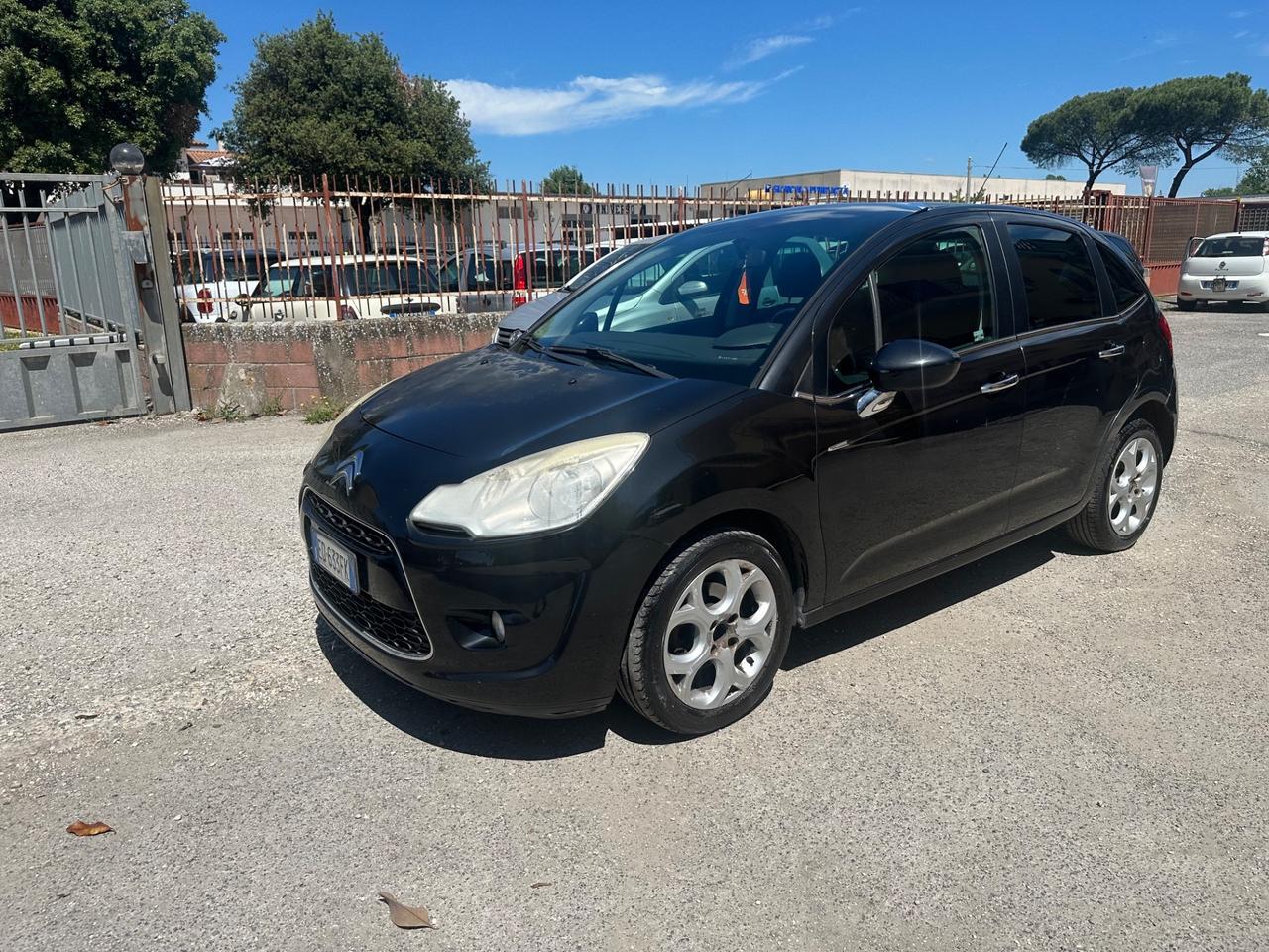 Citroen C3 Pluriel 1.4 HDi 70CV airdream Elegance