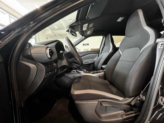 NISSAN Juke 1.0 DIG-T 114 CV N-Connecta