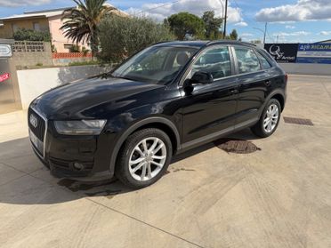 Audi Q3 2.0 TDI 140 Cv