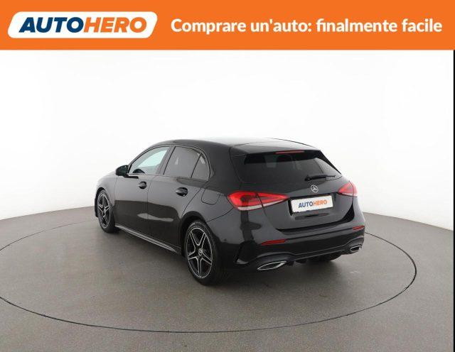 MERCEDES-BENZ A 180 Automatic Premium