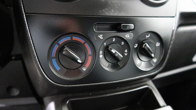 FIAT Fiorino Fiorino 1.3 MJT 95CV Cargo SX #GRIGLIA AMOVIBILE#
