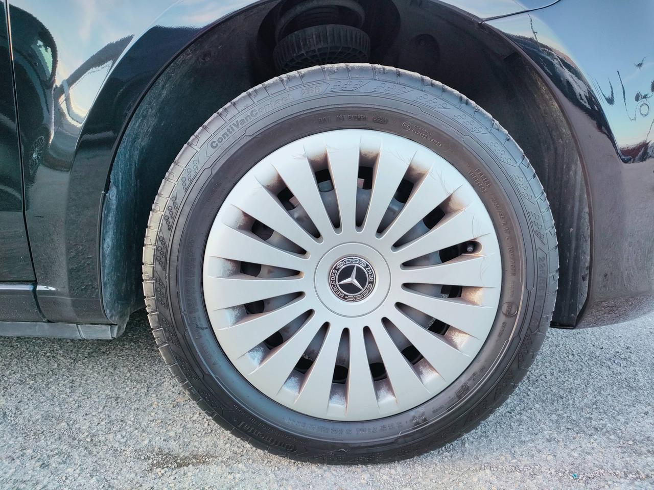 Mercedes-Benz Vito III 116 - vito 116 cdi long tourer pro auto my20