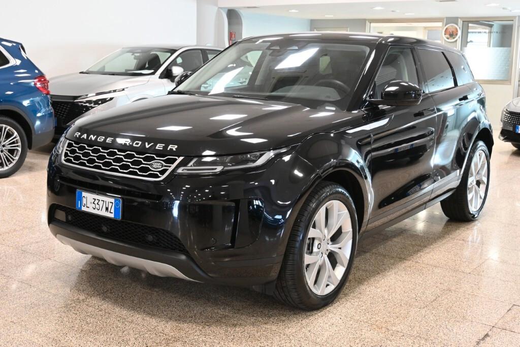 Land Rover Range Evoque 2.0D I4 163CV AWD AUTO SE ( FARI LED - CERCHI 20 PDC NAVI PELLE CRUISE )