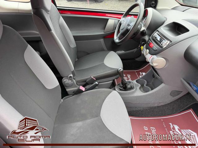 CITROEN C1 1.0 PRONTA CONSEGNA! UNICO PROPRIETARIO!