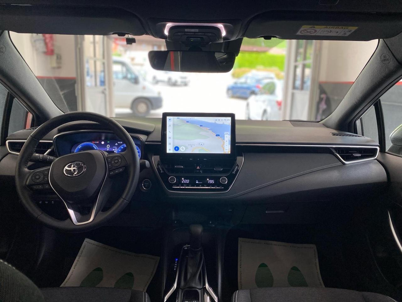 Toyota Corolla GR SPORT 1.8 Hybrid Touring Sports