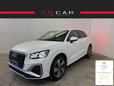 Audi Q2 40 Tfsi S line Edition Quattro STronic ITALIANA