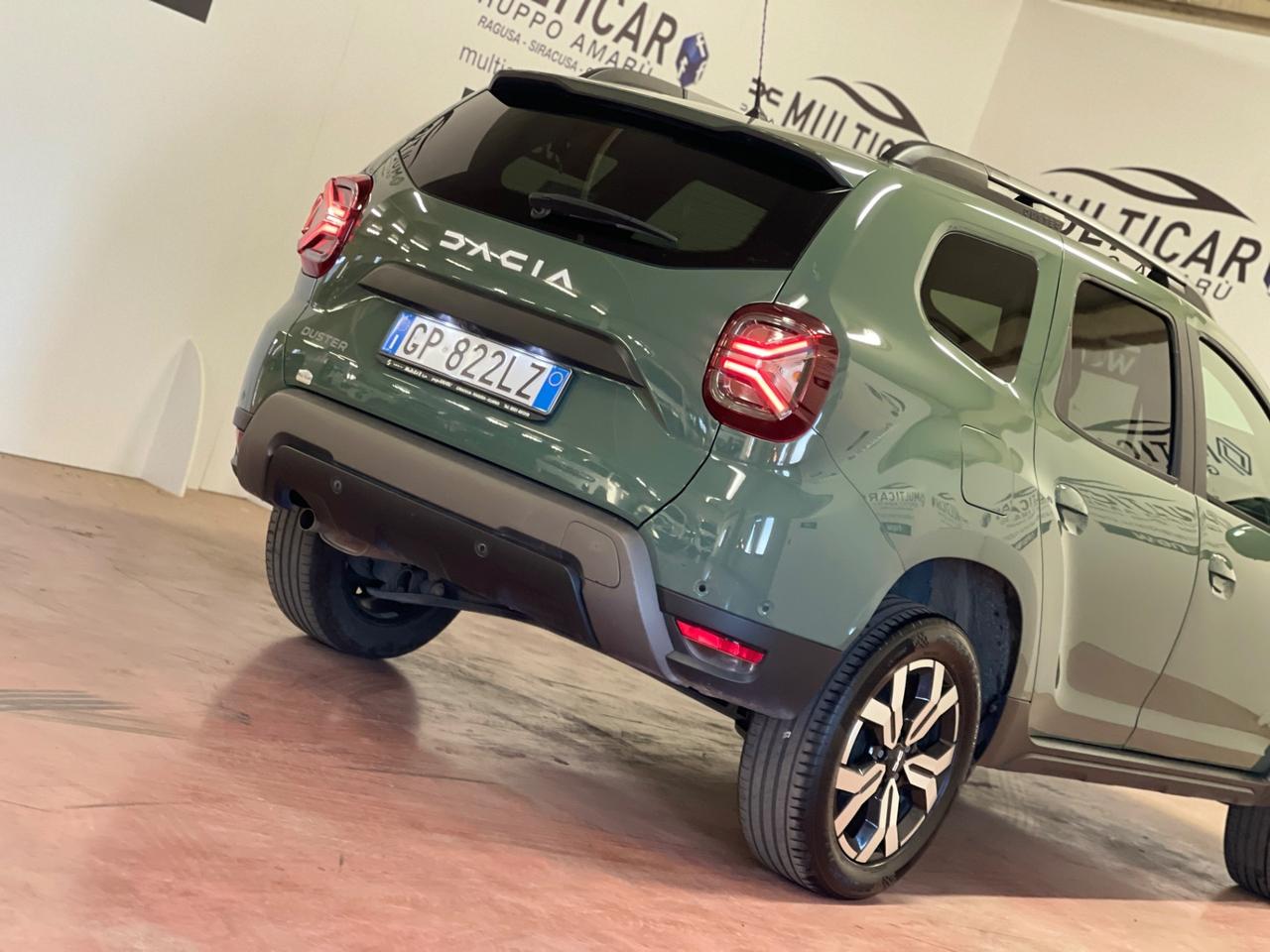 Dacia Duster 1.0 TCe GPL 4x2 Prestige Up