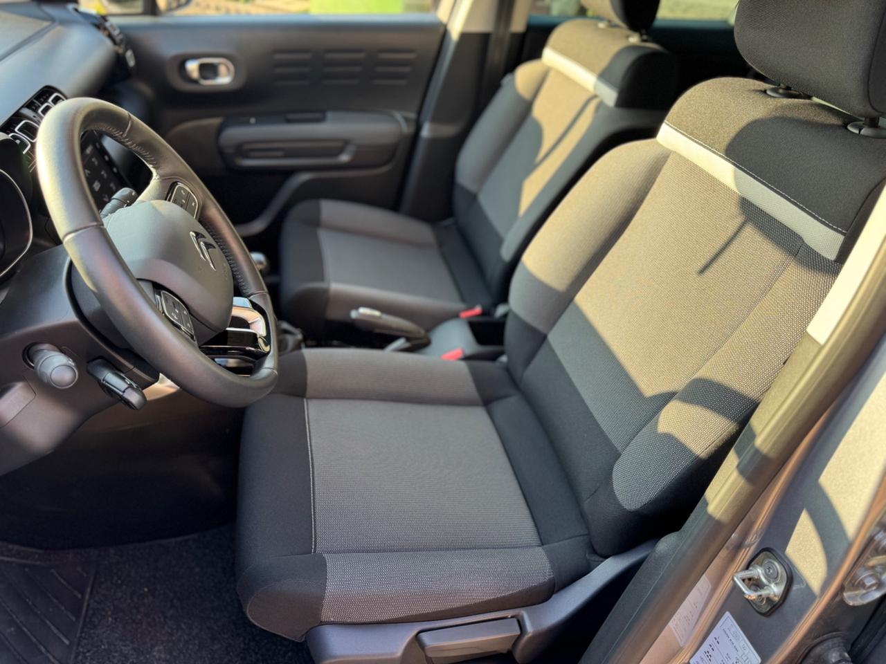 Citroen C3 Aircross BlueHDi 110 S&S Max