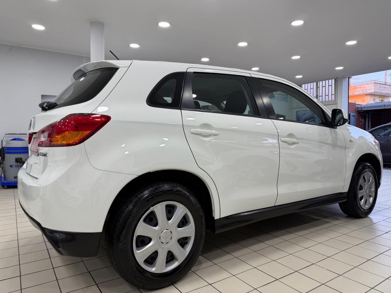 Mitsubishi ASX 1.6 gpl 2015 full optional