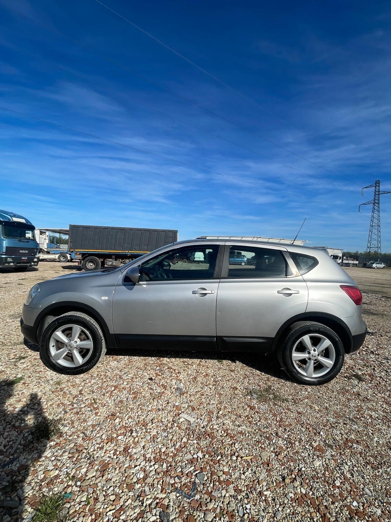 Nissan Qashqai 1.5 dCi Tekna