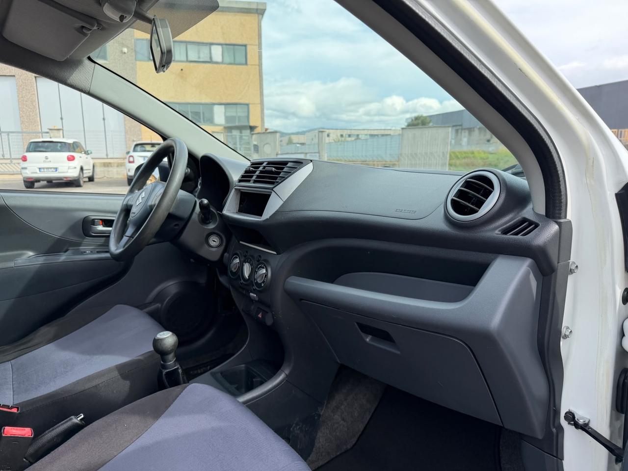 Suzuki Alto GARANZIA 12 MESI